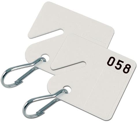 metal key box hanger tags|keyring tags replacement.